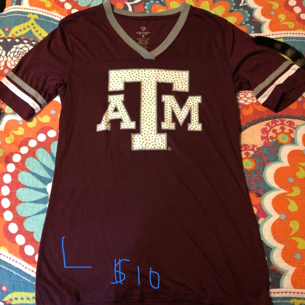 Aggie fans???